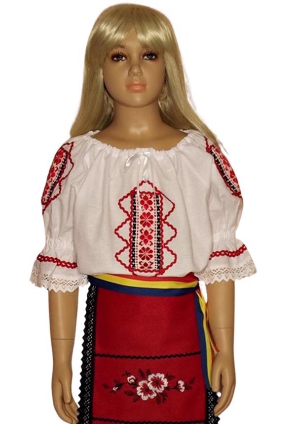 Camasa Populara Fetita Miruna