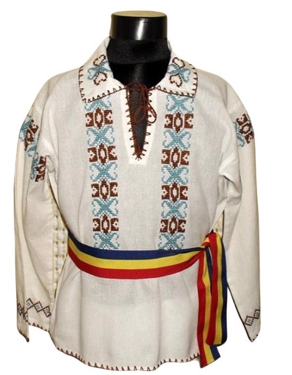 Camasa Populara Vasilica