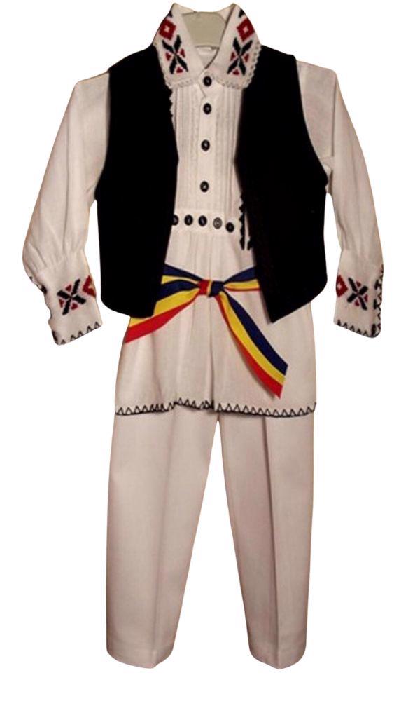 Costum Damian Bebelus
