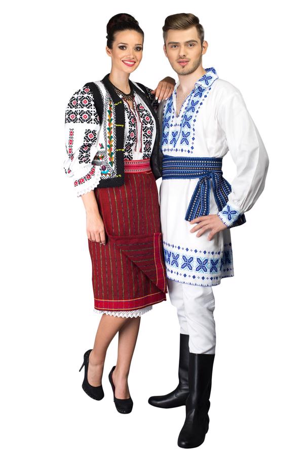 Costum Pereche Augustina si Aurelian