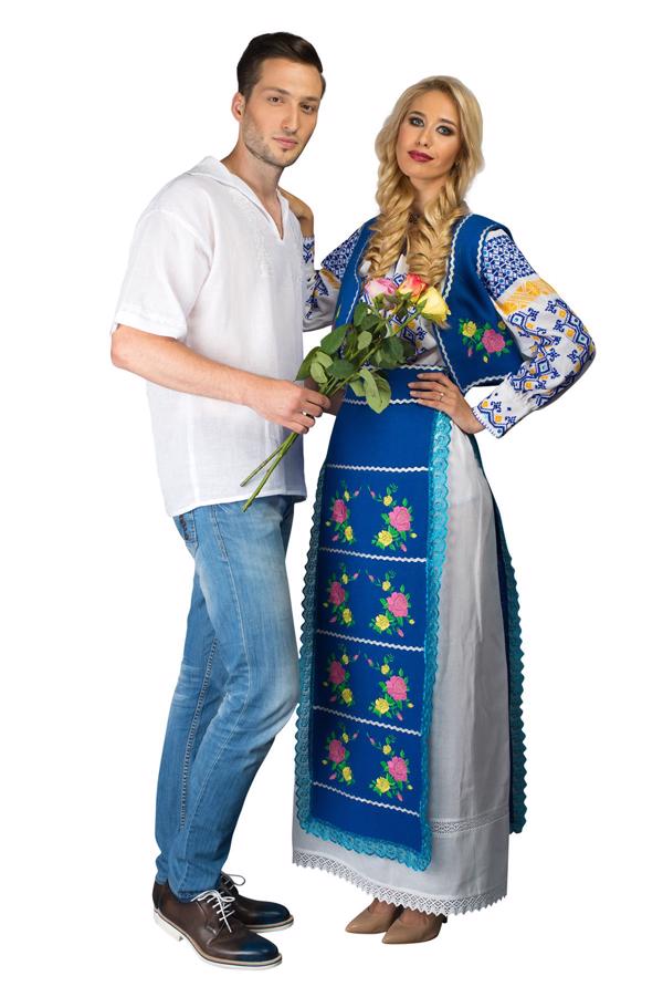 Costum Pereche Cosmina si Casian