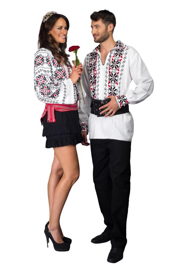 Costum Pereche Delia si Dorin