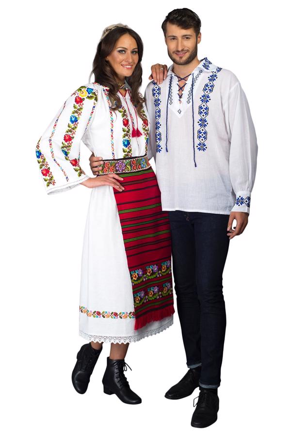 Costum Pereche Doinita si Dragomir