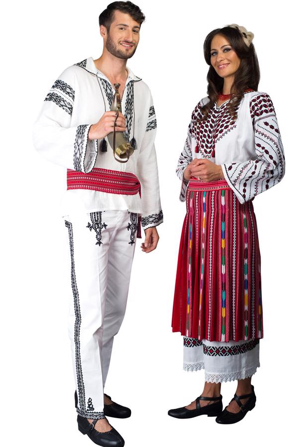 Costum Pereche Ramona si Radu