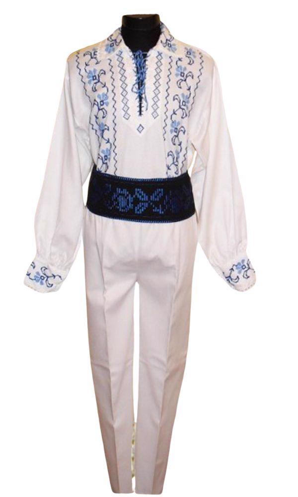 Costum Popular Adelin