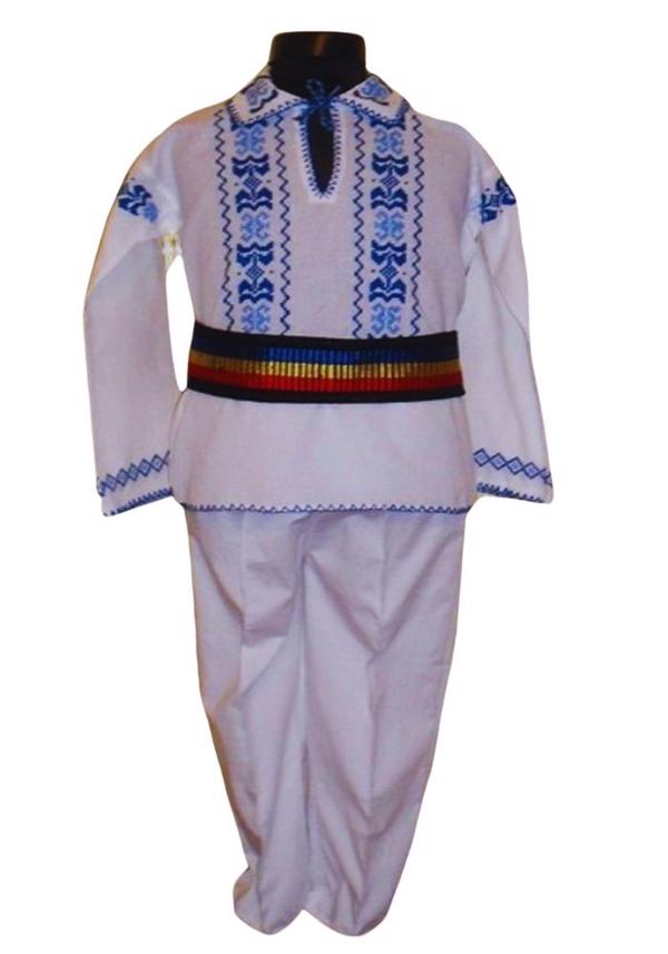 Costum Popular Adin
