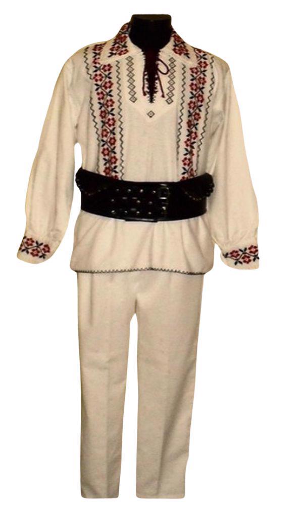 Costum Popular Alex