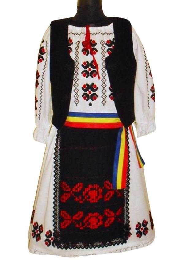 Costum Popular Alice