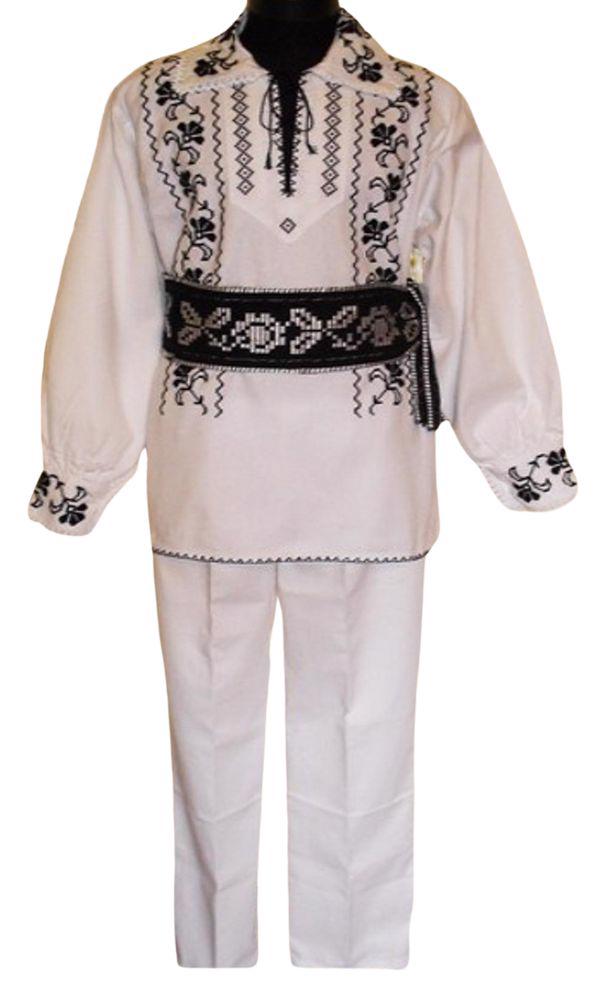 Costum Popular Alin