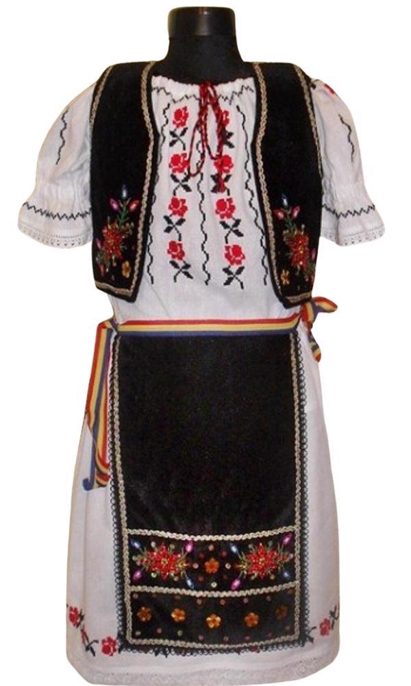 Costum Popular Andrada 