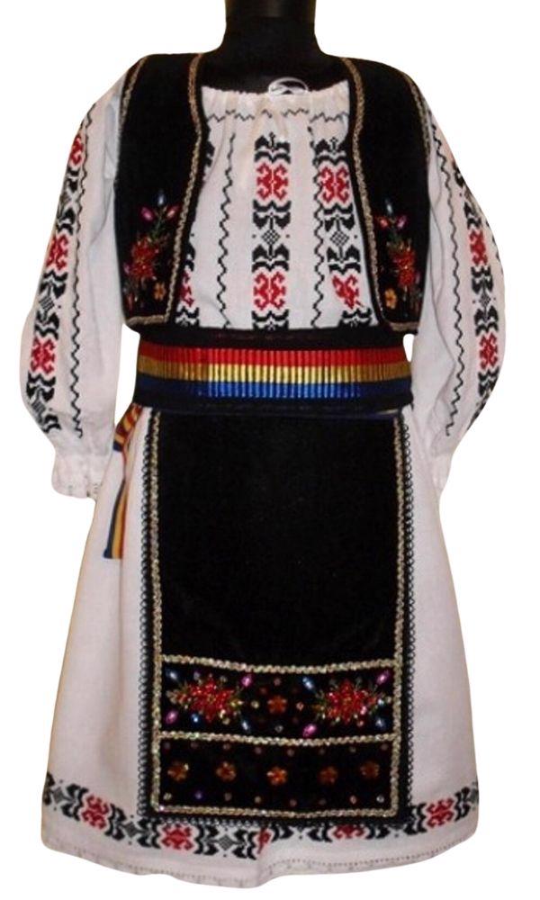 Costum Popular Aneta
