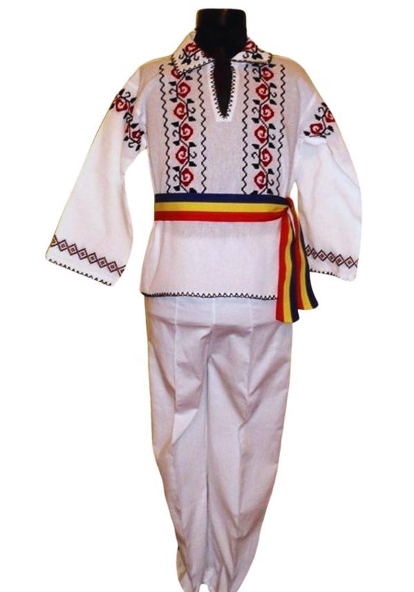 Costum Popular Angel