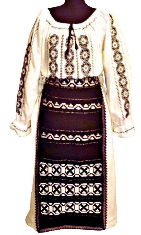 Costum Popular Anisoara
