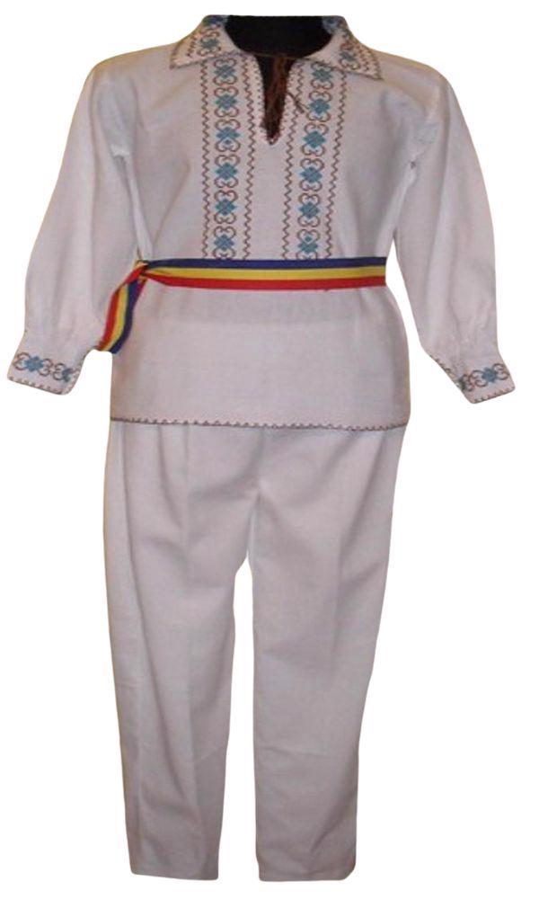 Costum Popular Antoniu