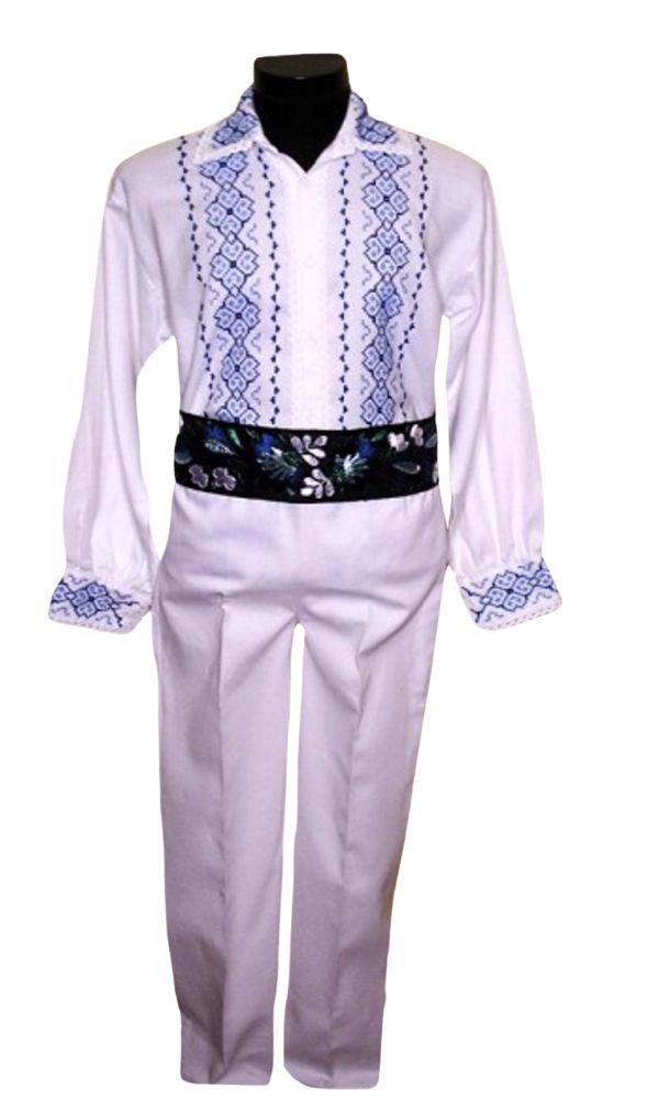 Costum Popular Arsenie 2
