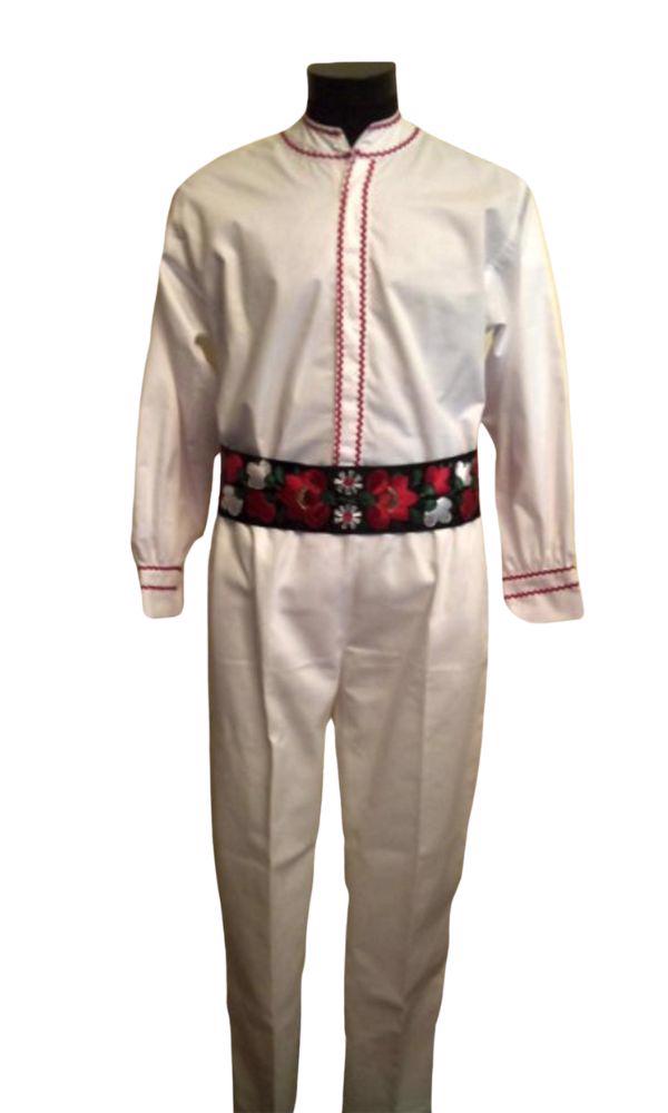 Costum Popular Aurel