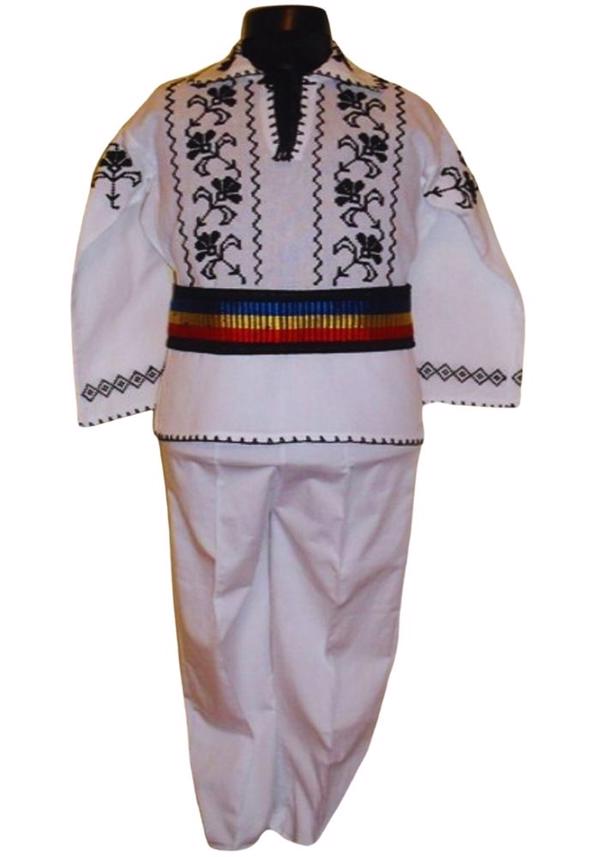 Costum Popular Aurelian