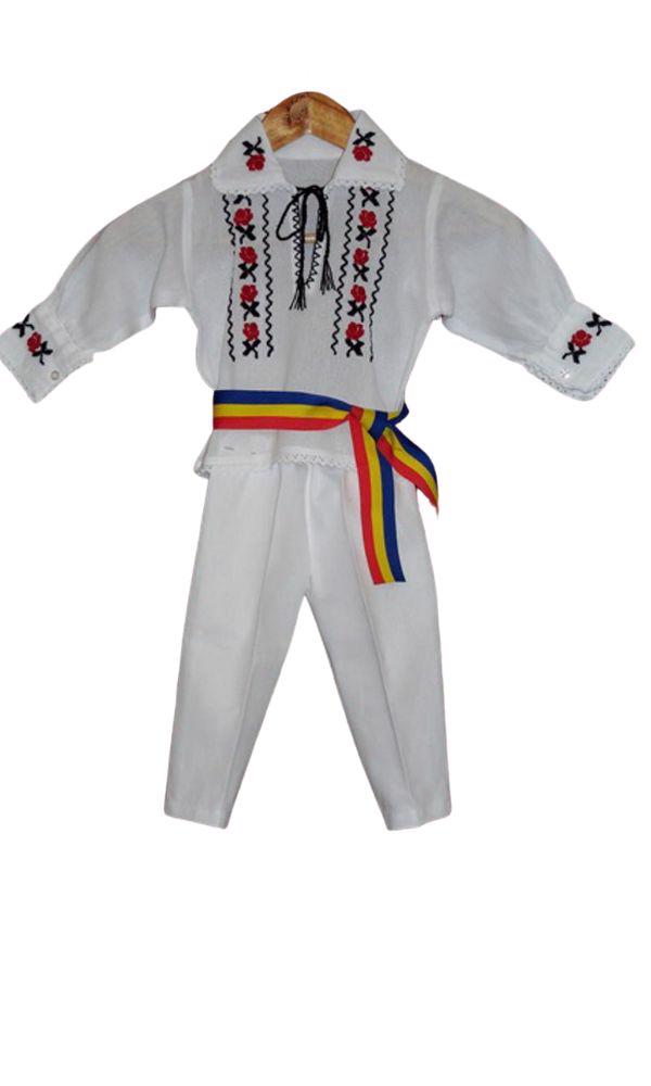 Costum popular baietei 002