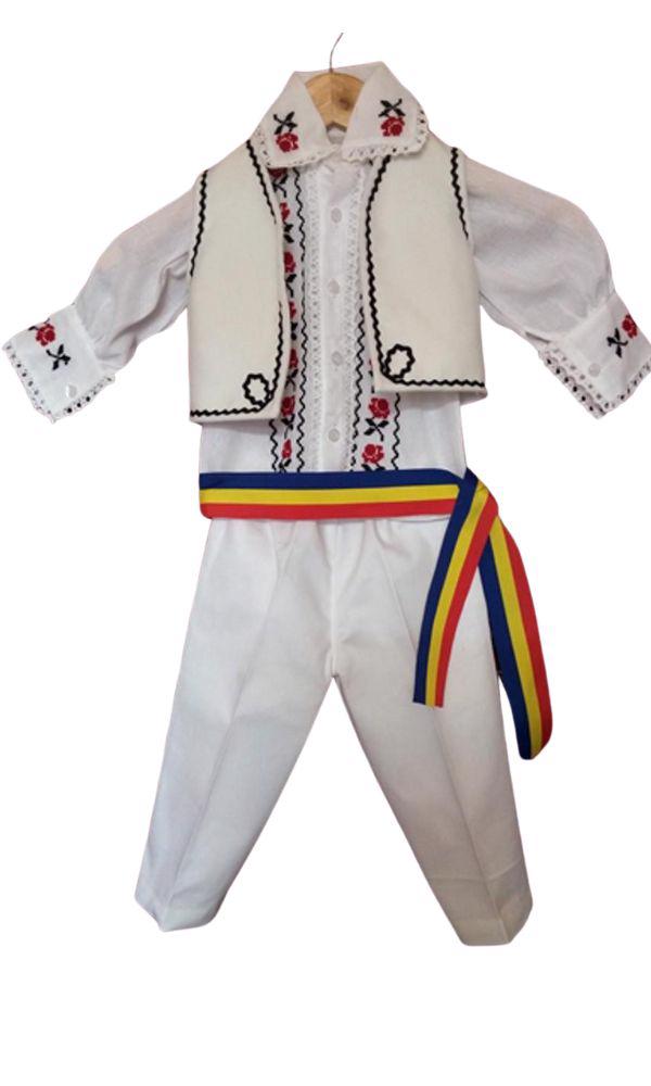 Costum popular baietei  01
