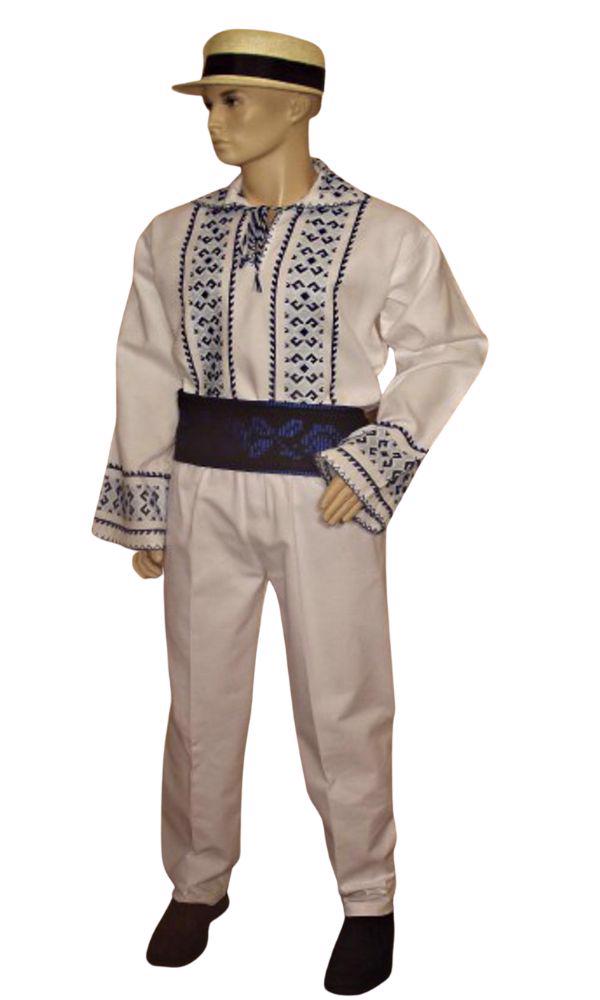 Costum Popular Barbati Bene