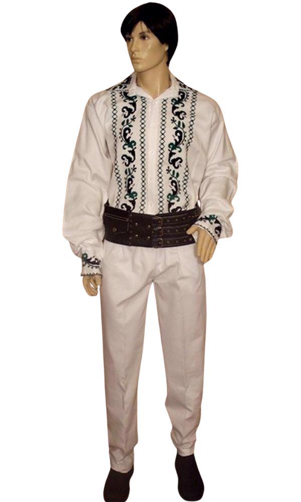 Costum Popular Barbati Dancu