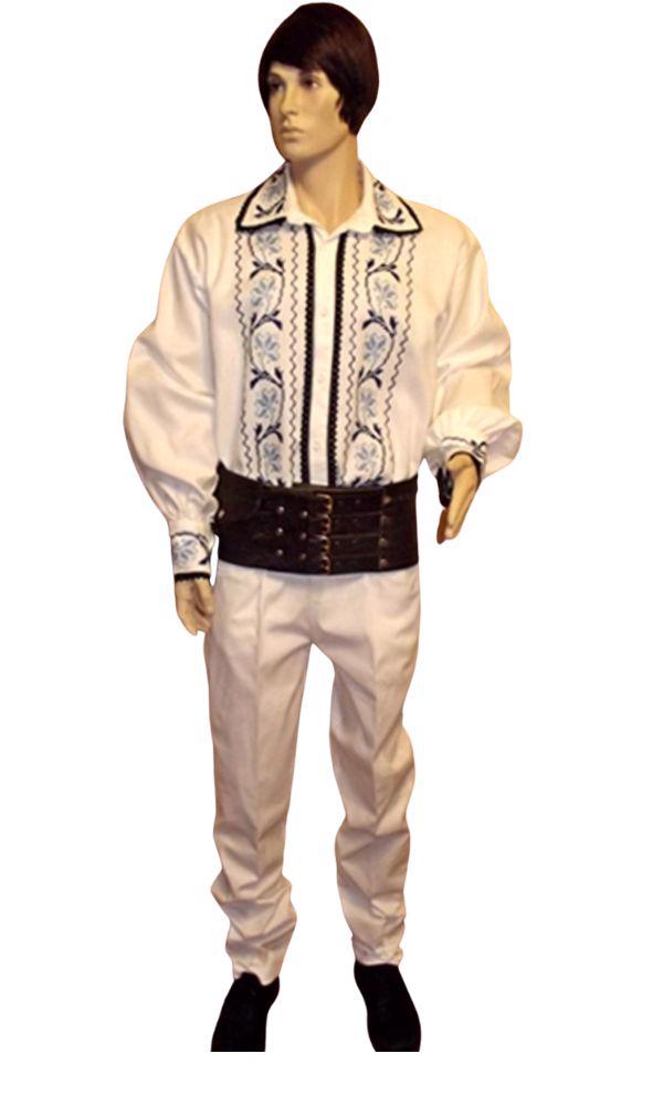 Costum Popular Barbati Florin 2