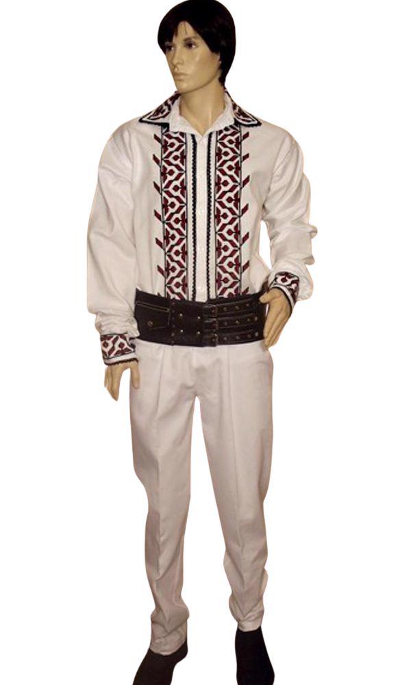 Costum Popular Barbati Georgian 2