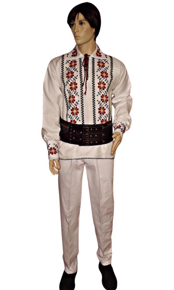 Costum Popular Barbati Grigore
