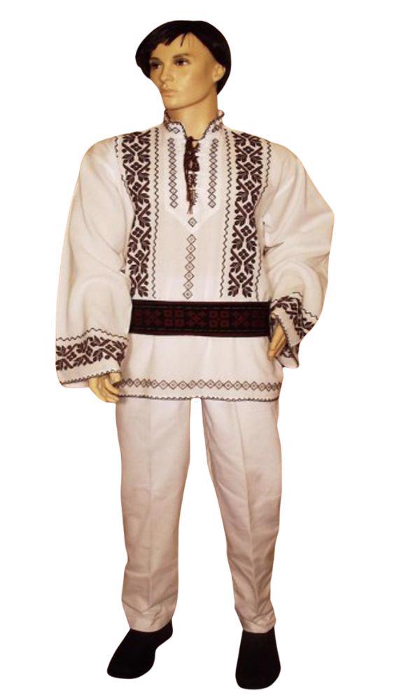Costum Popular Barbati Igor