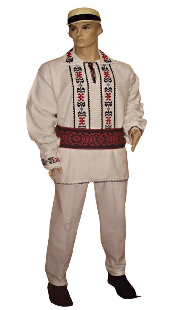 Costum Popular Barbati Ion 2