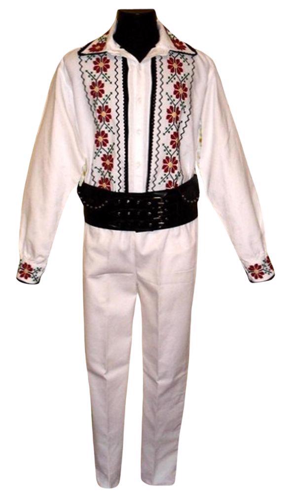 Costum Popular Barbati Laurentiu 2