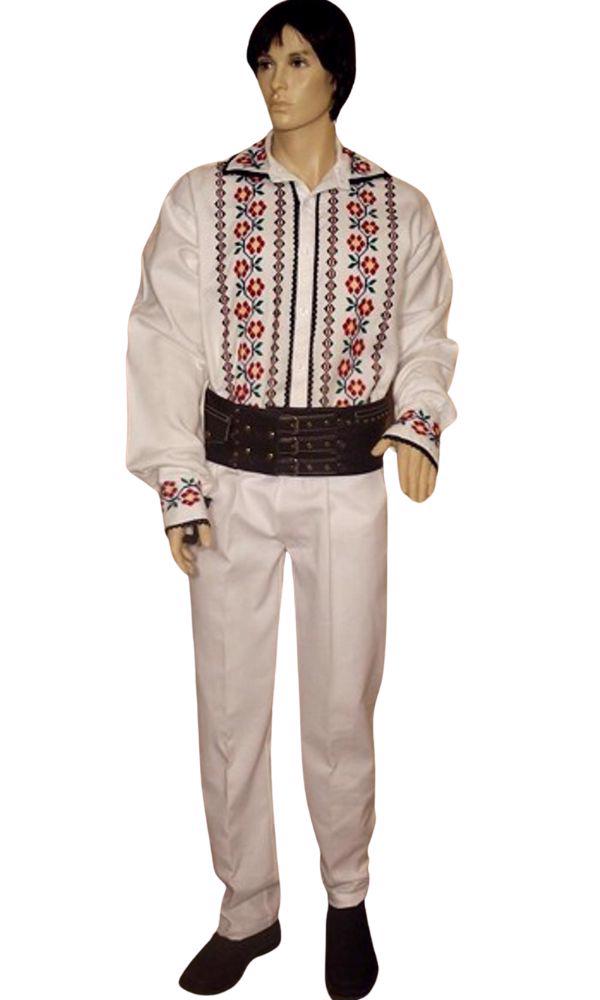Costum Popular Barbati Mihail 1
