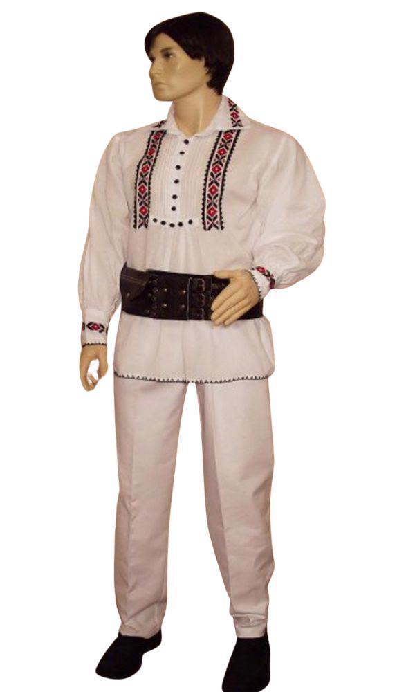 Costum Popular Barbati Radu