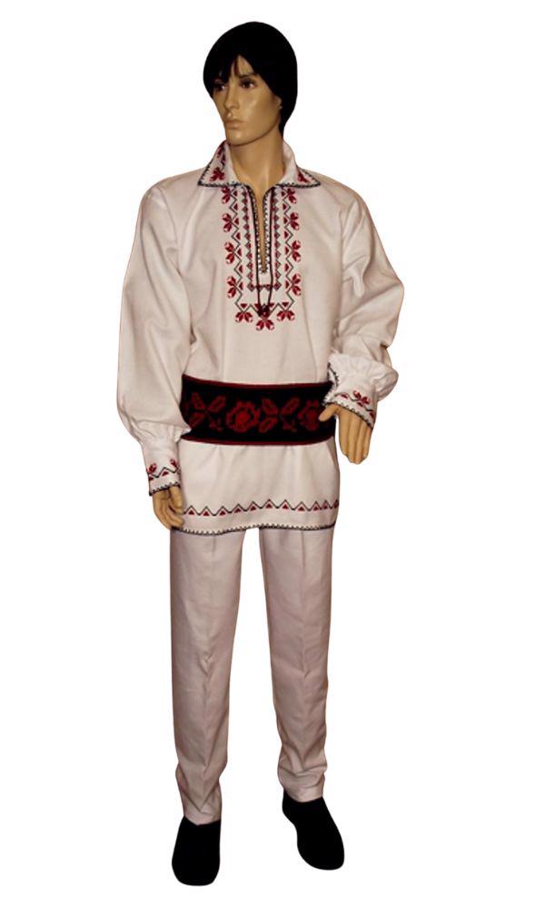 Costum Popular Barbati Silviu 2