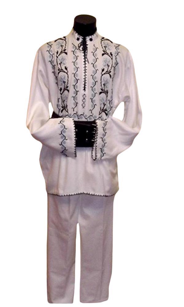 Costum Popular Barbu