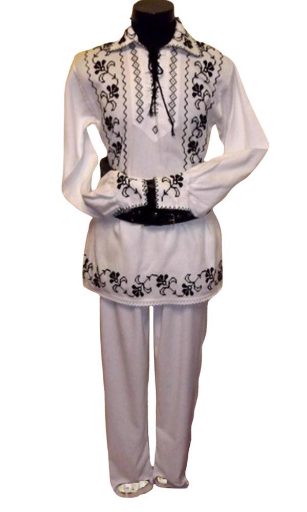 Costum Popular Bogdanel