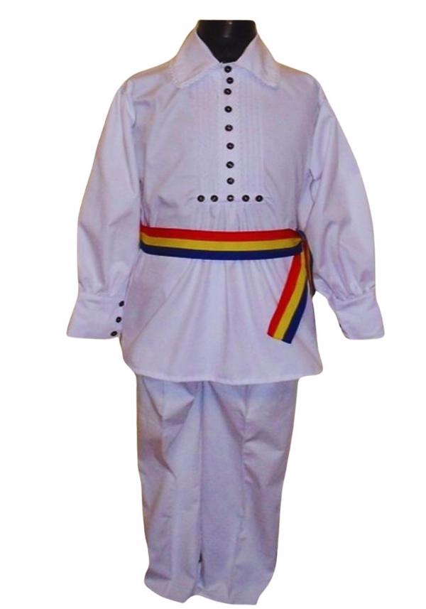 Costum Popular Craciunel