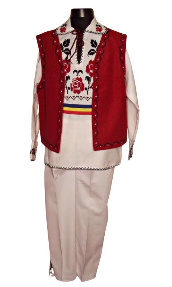 Costum Popular Danut
