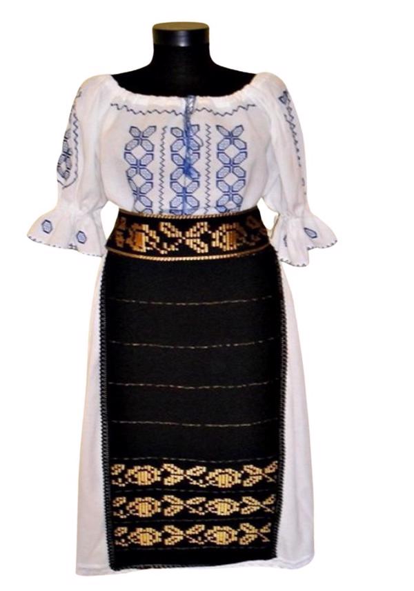 Costum Popular Doina