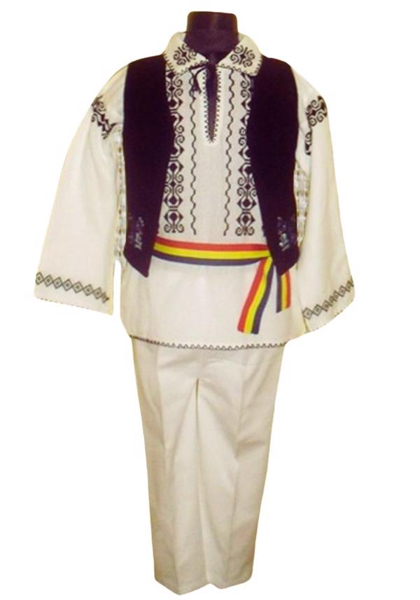 Costum Popular Doru