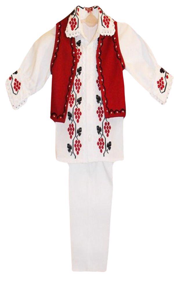 Costum Popular Dragos