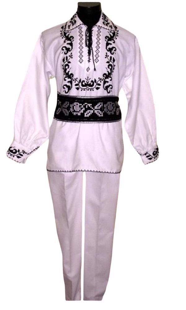 Costum Popular Eftimie