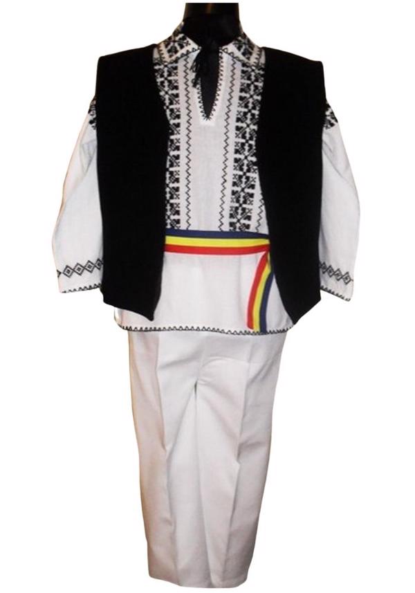 Costum Popular Emilian