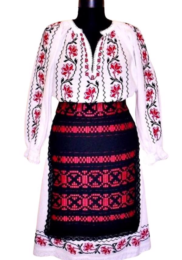 Costum Popular Femei Stela 2