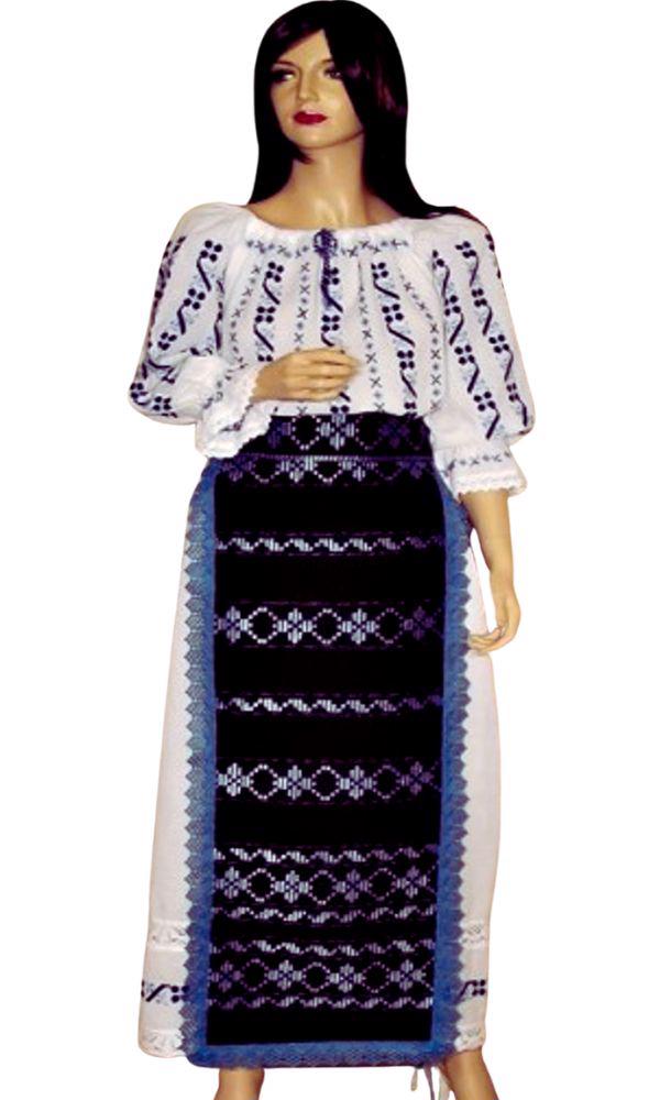 Costum Popular Femeie Alegria
