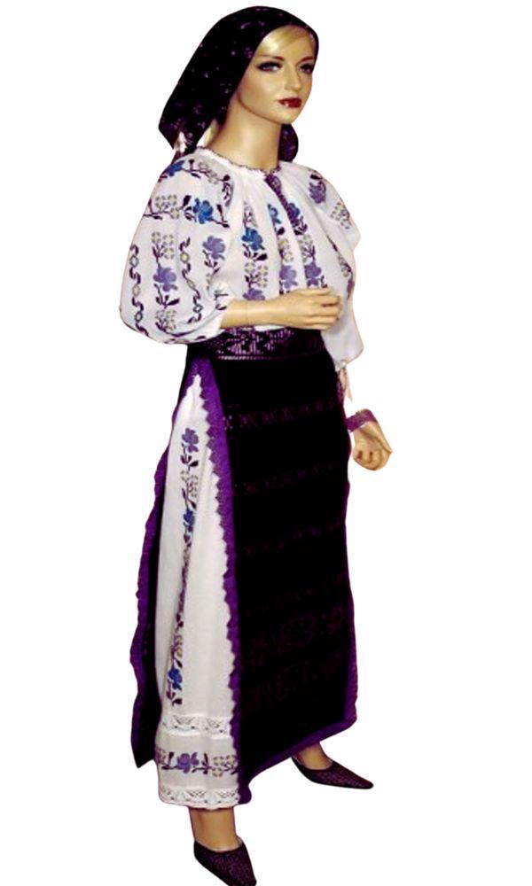 Costum Popular Femeie Amira