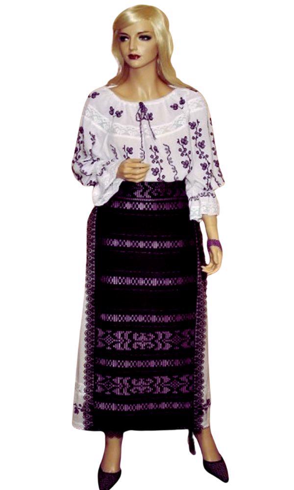 Costum Popular Femeie Anabela
