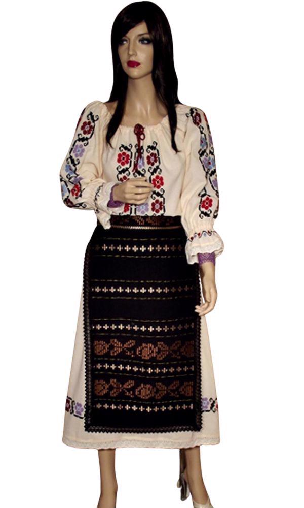 Costum Popular Femeie Eleonora