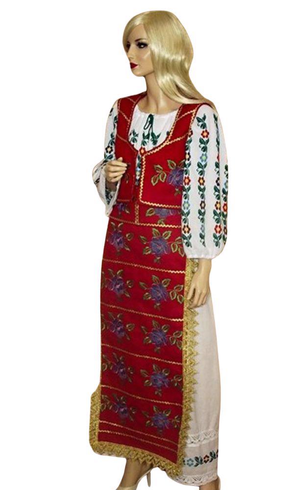 Costum Popular Femeie Irina 2