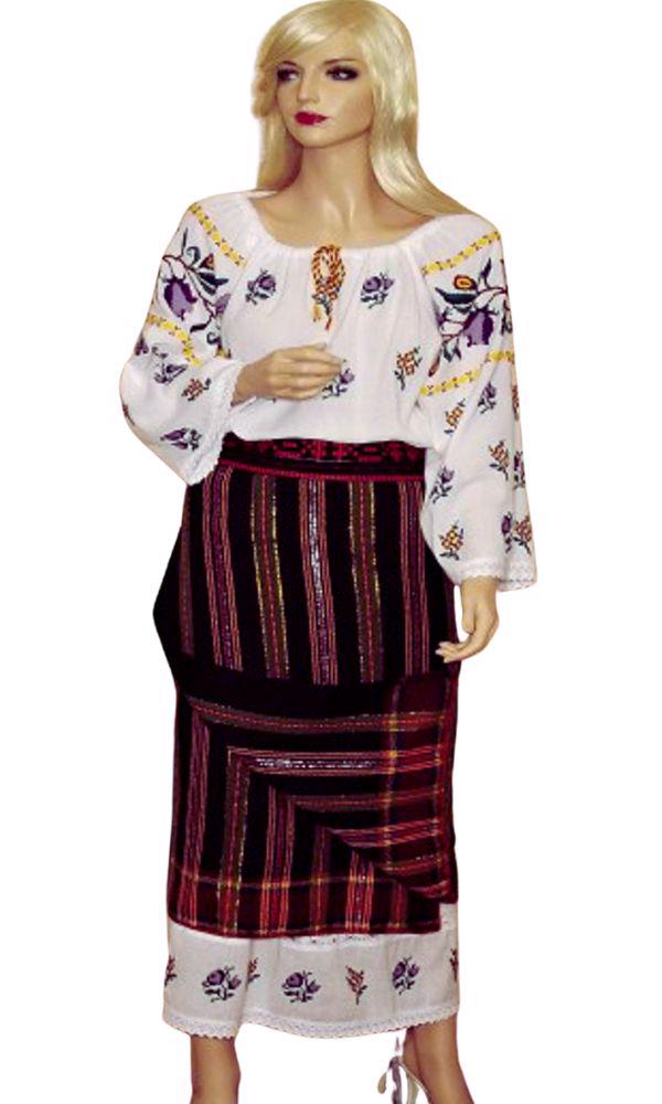 Costum Popular Femeie Marilena
